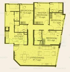 Oleanas Residence (D9), Condominium #595817511
